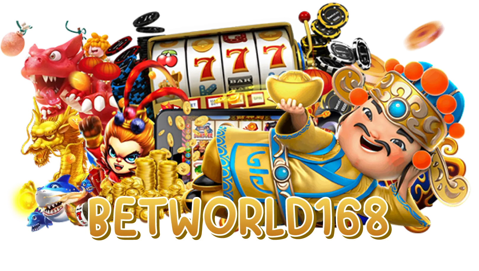 BETWORLD168